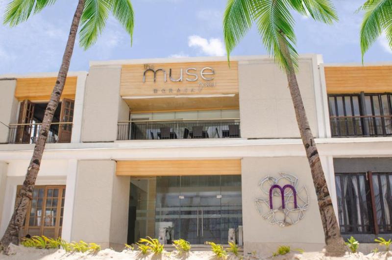 Photo of The Muse Hotel Boracay, 4-star hotel in Aklan