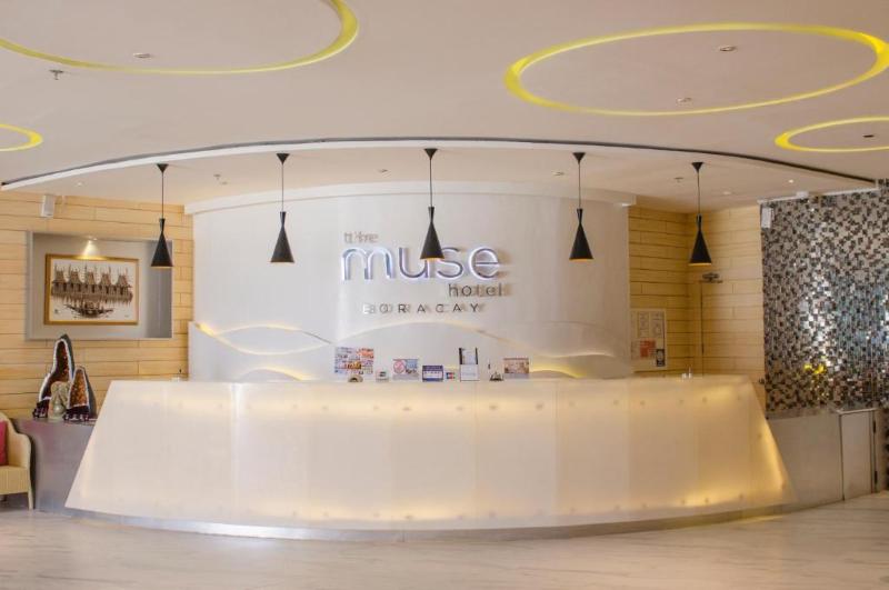 Photo of The Muse Hotel Boracay, 4-star hotel in Aklan