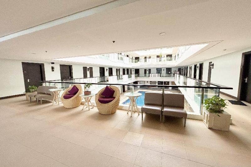 Photo of The Muse Hotel Boracay, 4-star hotel in Aklan