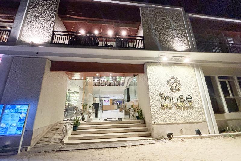Photo of The Muse Hotel Boracay, 4-star hotel in Aklan