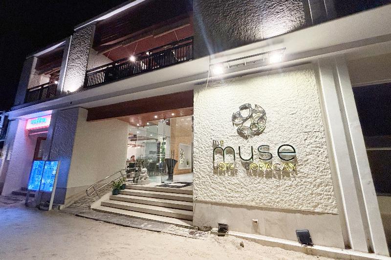 Photo of The Muse Hotel Boracay, 4-star hotel in Aklan