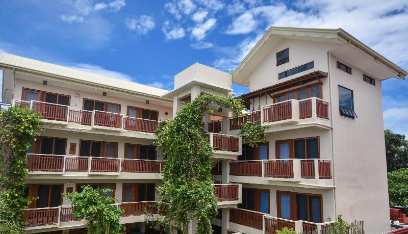 Photo of Agos Boracay Rooms + Beds, 3-star hotel in Aklan