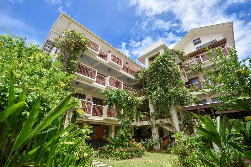Photo of Agos Boracay Rooms + Beds, 3-star hotel in Aklan