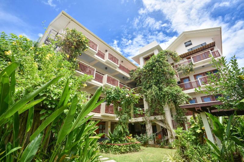 Photo of Agos Boracay Rooms + Beds, 3-star hotel in Aklan