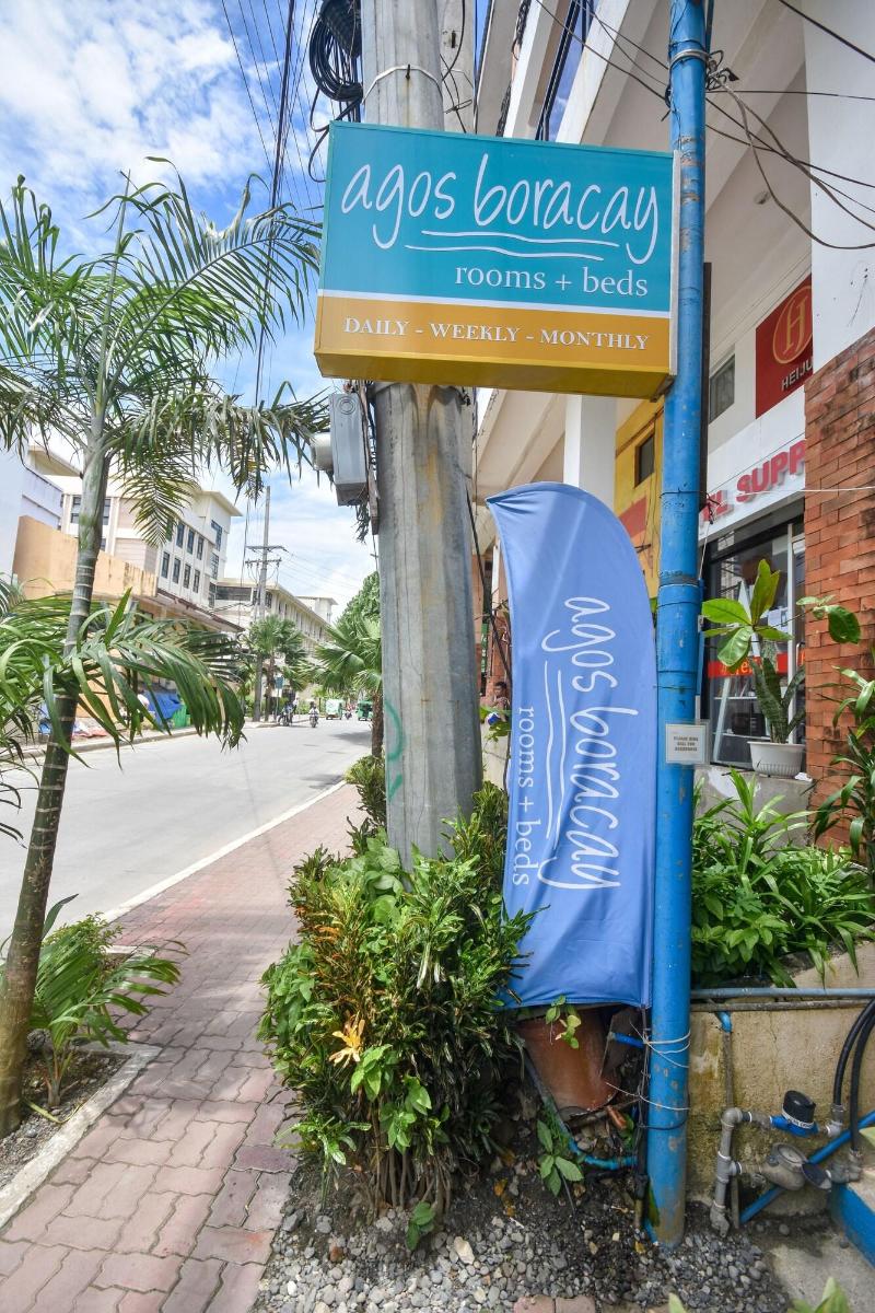 Photo of Agos Boracay Rooms + Beds, 3-star hotel in Aklan