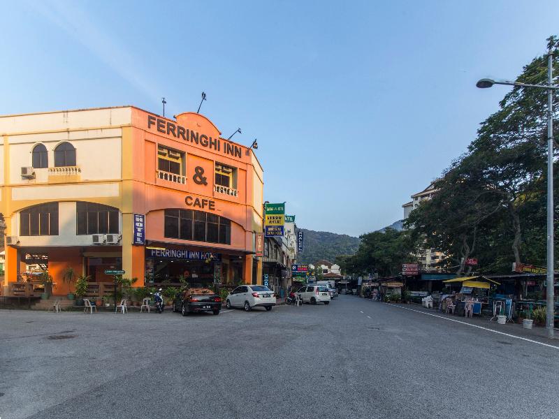 L Ferringhi Hotel exterior, 1-Star hotel in Kampung Batu Feringgi