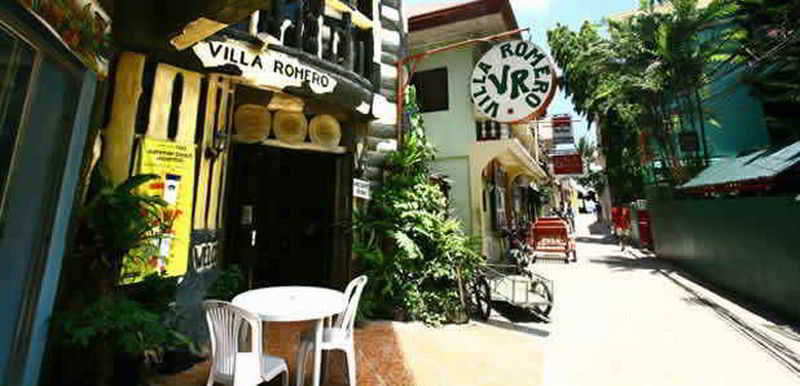 Villa Romero de Boracay exterior, 2-Star hotel in Aklan