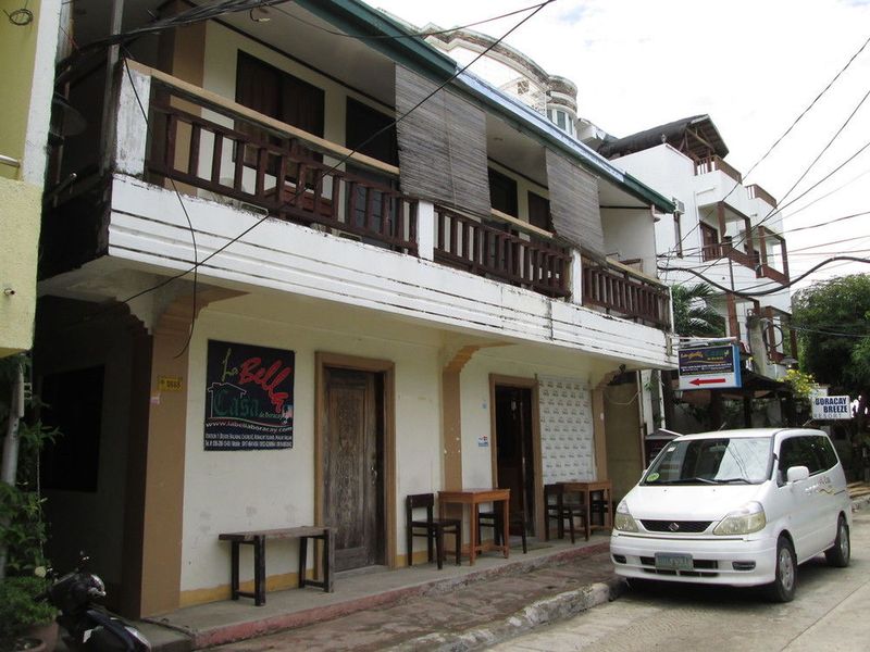 La Bella Casa de Boracay exterior, 1-Star hotel in Aklan
