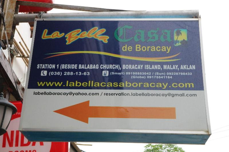 Photo of La Bella Casa de Boracay, 1-star hotel in Aklan