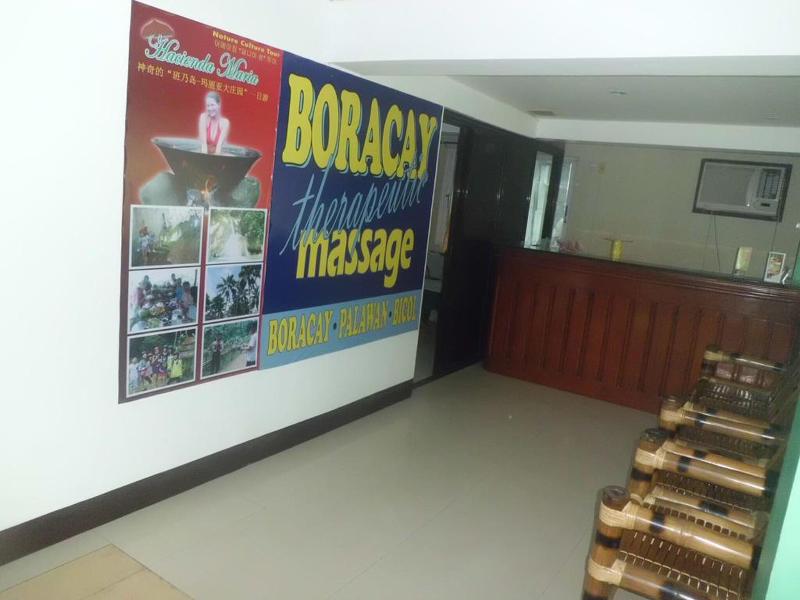 Photo of Bora Sky Hotel, 2-star hotel in Aklan