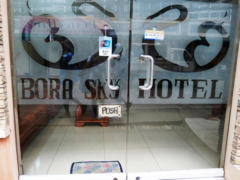 Photo of Bora Sky Hotel, 2-star hotel in Aklan