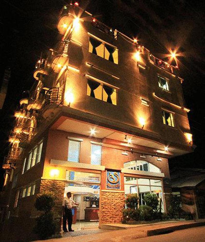 Photo of Bora Sky Hotel, 2-star hotel in Aklan