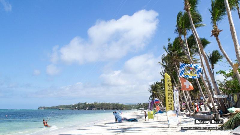 Photo of Bora Sky Hotel, 2-star hotel in Aklan