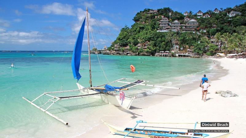 Photo of Bora Sky Hotel, 2-star hotel in Aklan