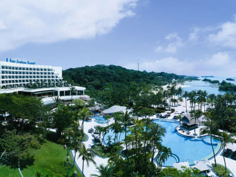 Shangri-La Rasa Sentosa, Singapore, Singapore