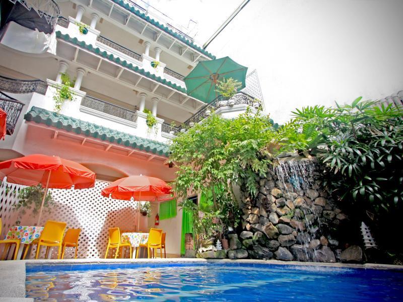 Galleria de Boracay Hotel exterior, 3-Star hotel in Aklan