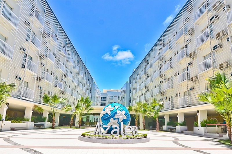 Azalea Hotels & Residences Boracay exterior, 4-Star hotel in Aklan