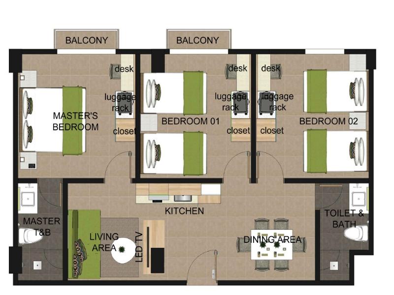 Photo of Azalea Hotels & Residences Boracay, 4-star hotel in Aklan