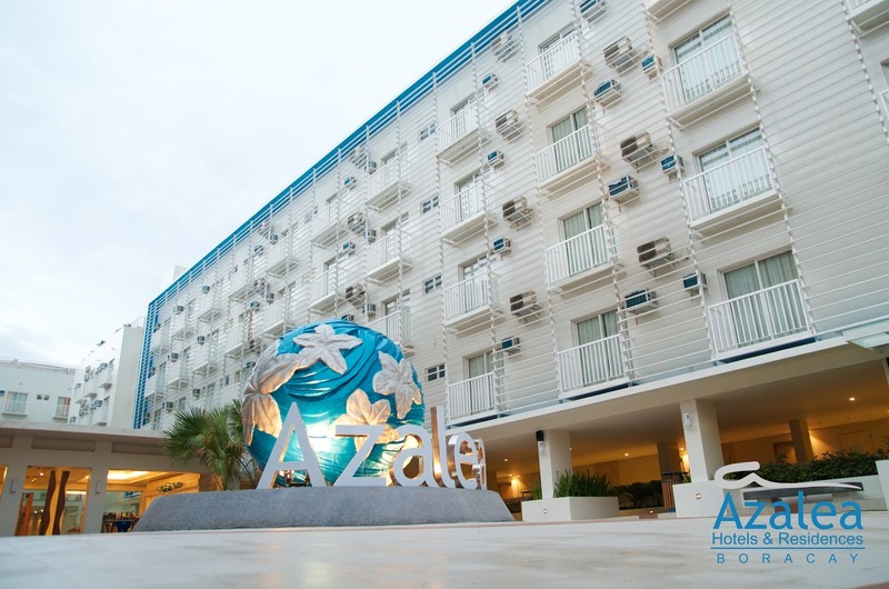 Photo of Azalea Hotels & Residences Boracay, 4-star hotel in Aklan