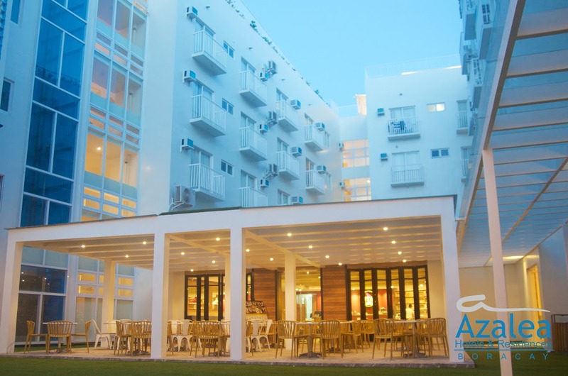 Photo of Azalea Hotels & Residences Boracay, 4-star hotel in Aklan