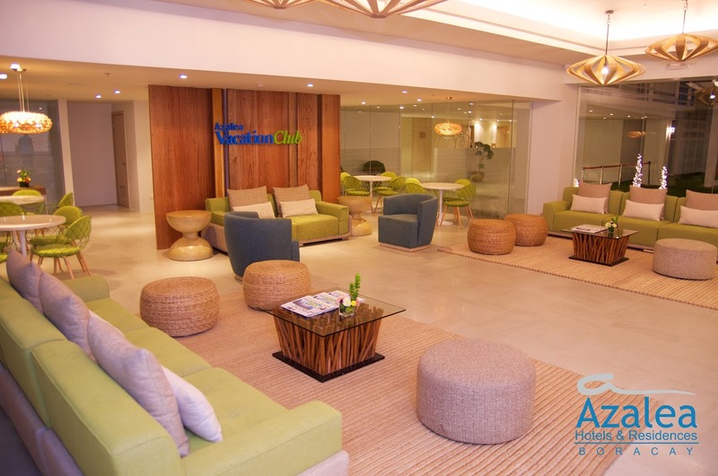 Photo of Azalea Hotels & Residences Boracay, 4-star hotel in Aklan
