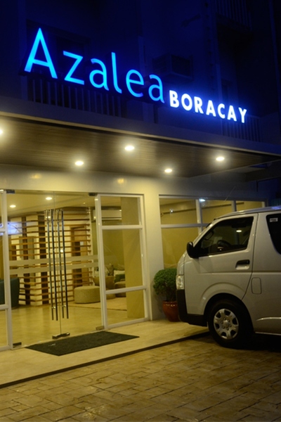 Photo of Azalea Hotels & Residences Boracay, 4-star hotel in Aklan