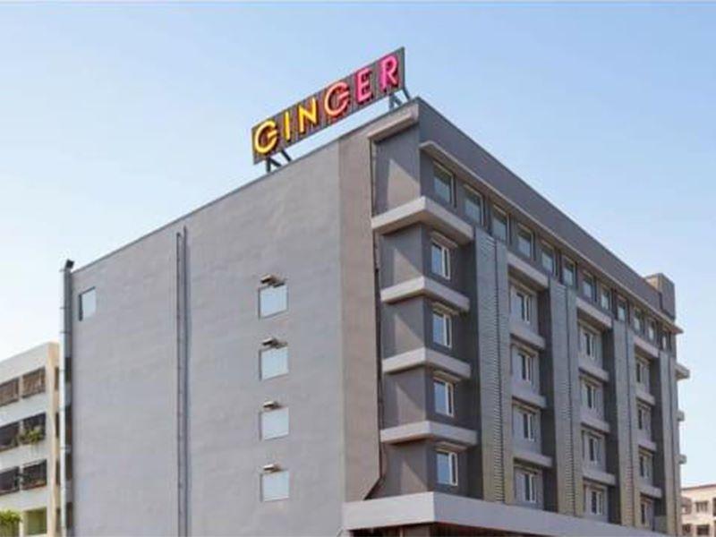 Ginger Visakhapatnam, Gajuwaka, 4-star hotel in Visakhapatnam (and vicinity)