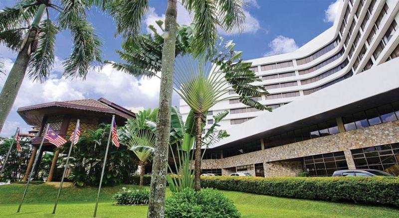 Hotel Pulai Ipoh exterior, 3-Star hotel in Simpang Pulai