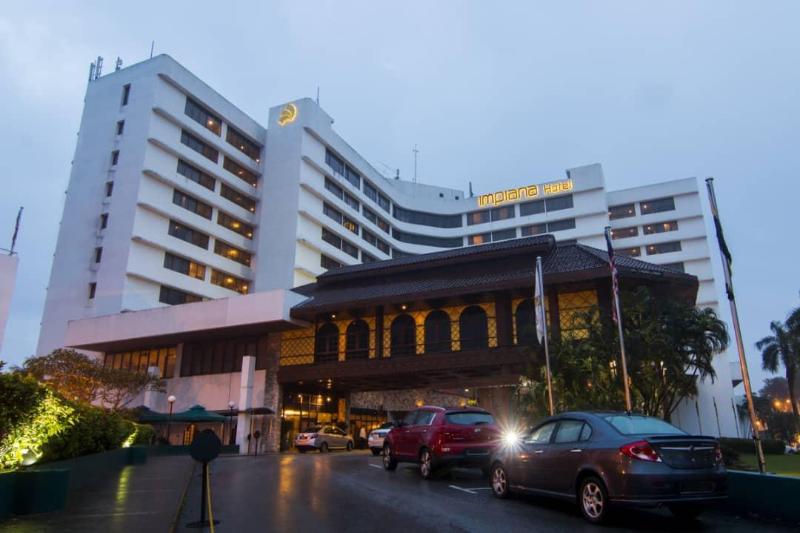 Photo of Hotel Pulai Ipoh, 3-star hotel in Simpang Pulai