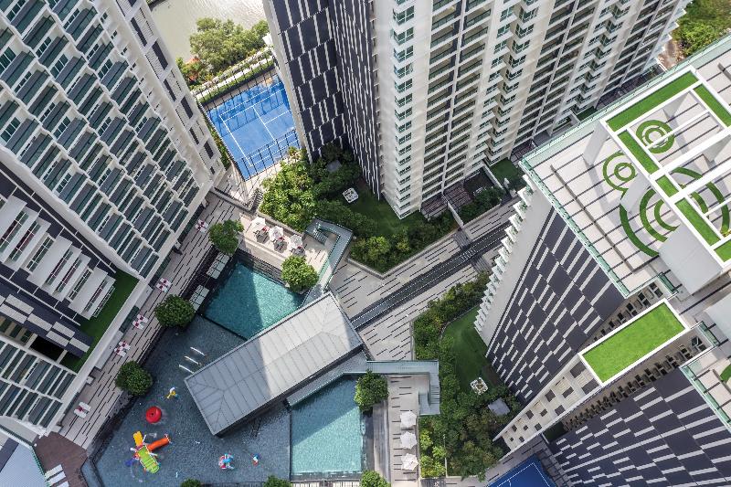 The Shore Residence Melaka, Singapore