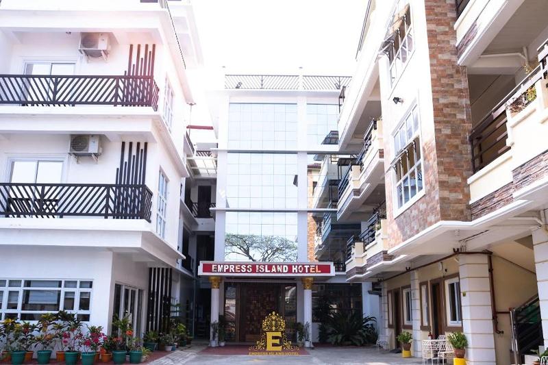 Photo of Empress Island Hotel, 3-star hotel in Alaminos