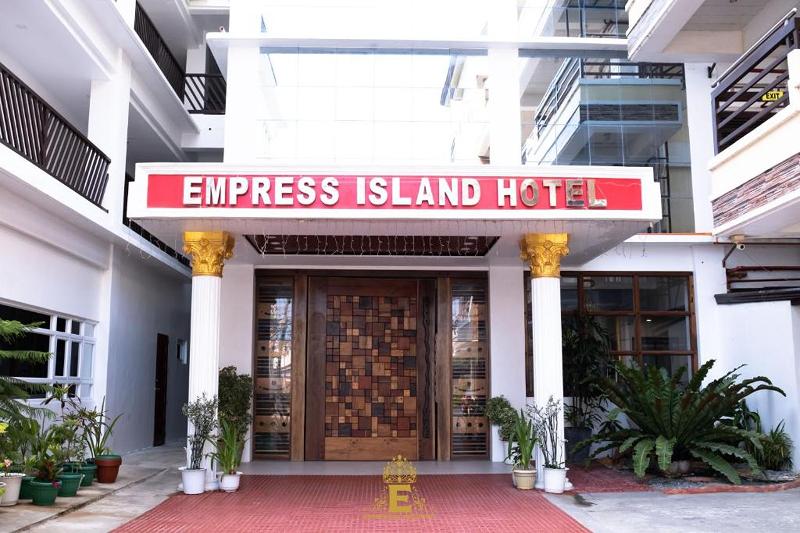 Photo of Empress Island Hotel, 3-star hotel in Alaminos