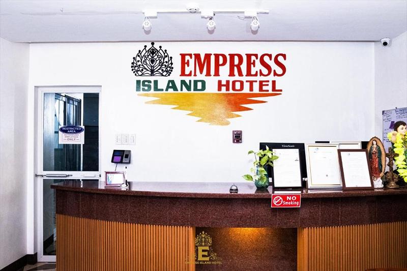 Photo of Empress Island Hotel, 3-star hotel in Alaminos