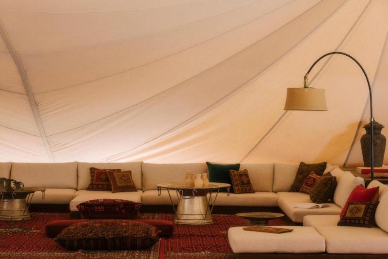 Caravan by Habitas exterior, 5-Star hotel in Mada'in Saleh