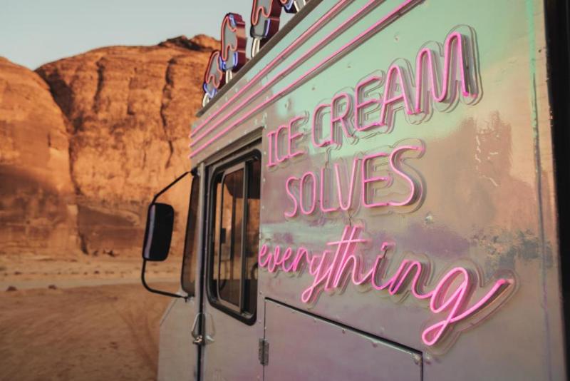 Photo of Caravan by Habitas, 5-star hotel in Mada'in Saleh