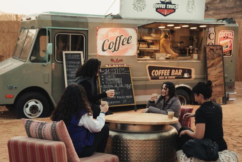Photo of Caravan by Habitas, 5-star hotel in Mada'in Saleh