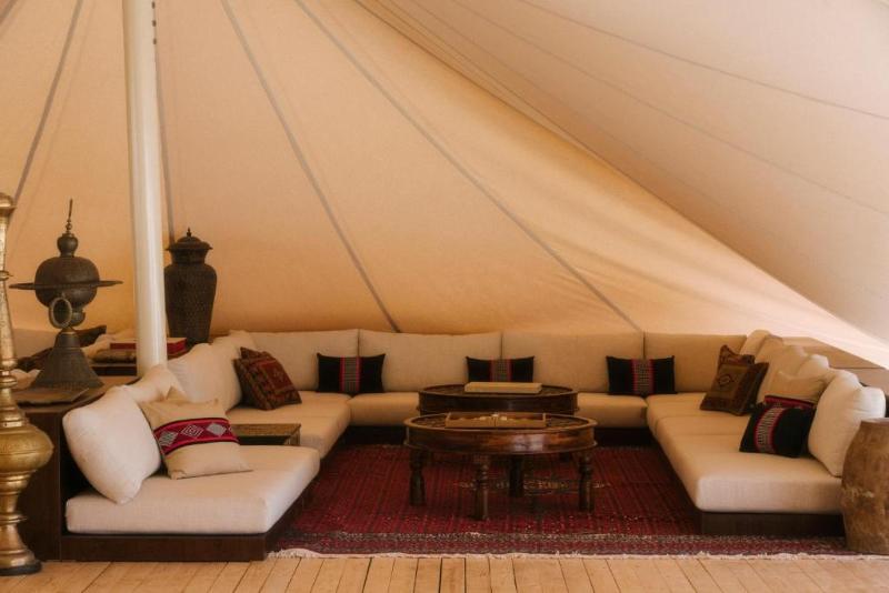 Photo of Caravan by Habitas, 5-star hotel in Mada'in Saleh