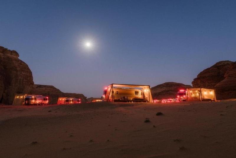 Photo of Caravan by Habitas, 5-star hotel in Mada'in Saleh