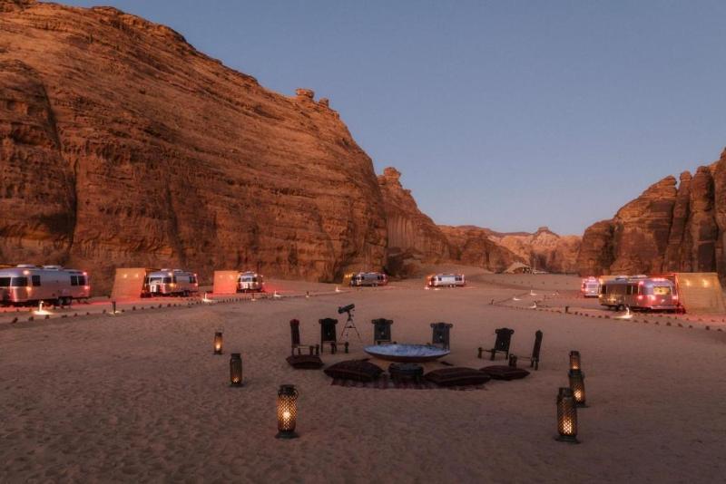 Photo of Caravan by Habitas, 5-star hotel in Mada'in Saleh