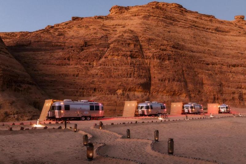 Photo of Caravan by Habitas, 5-star hotel in Mada'in Saleh