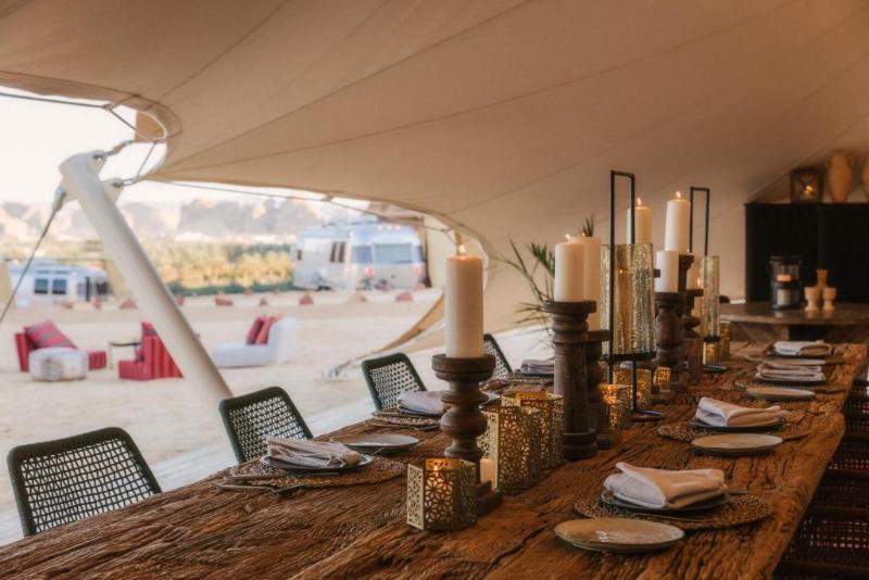 Photo of Caravan by Habitas, 5-star hotel in Mada'in Saleh