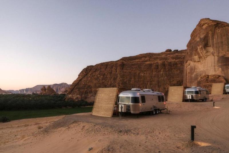 Photo of Caravan by Habitas, 5-star hotel in Mada'in Saleh