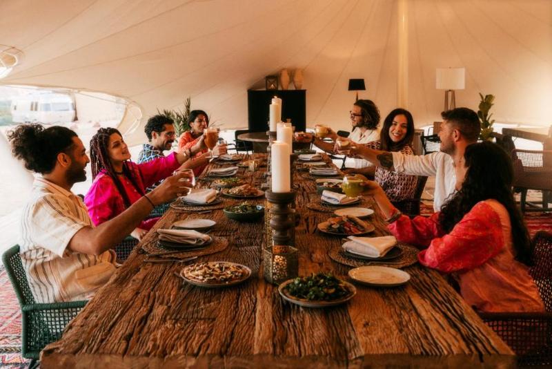 Photo of Caravan by Habitas, 5-star hotel in Mada'in Saleh