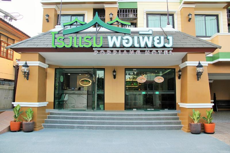 Paeporpiang exterior, 3-Star hotel in Phe