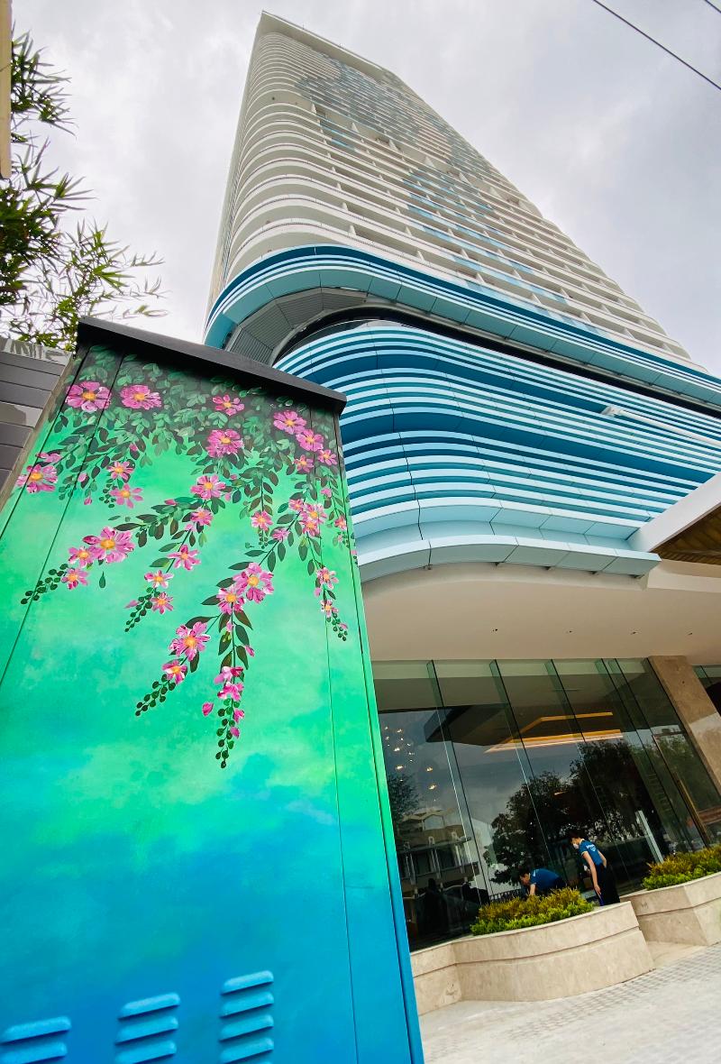 TYE APARTMENT - TMS Pullman Quy Nhon, Singapore