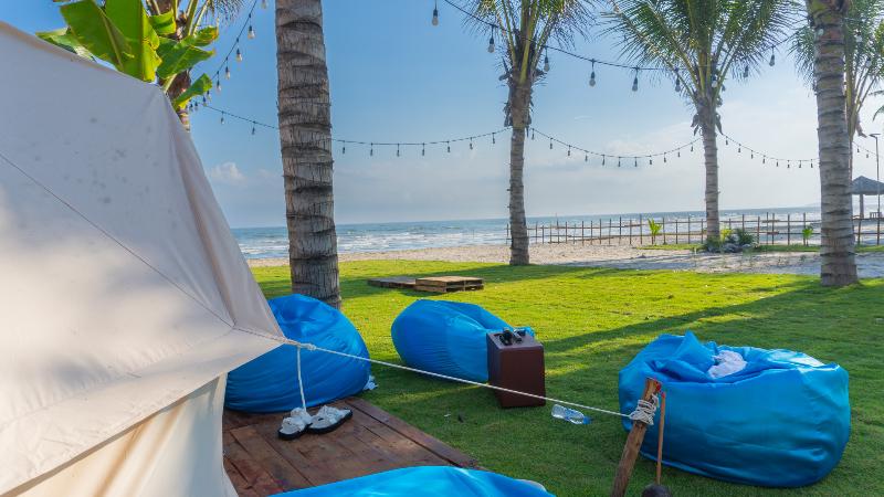 MUINE SUN & SEA RESORT I GLAMPING, Singapore