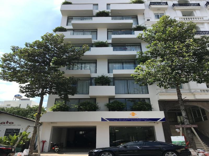 Mia Hotel (Feliz Hotel Binh Duong), Singapore