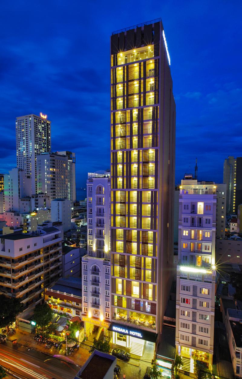 Gem Nha Trang Hotel, Singapore