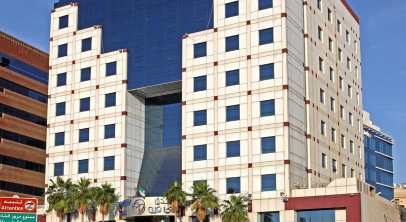 Concorde Creek View Hotel Bur Dubai, 5-star hotel in Bur Dubai