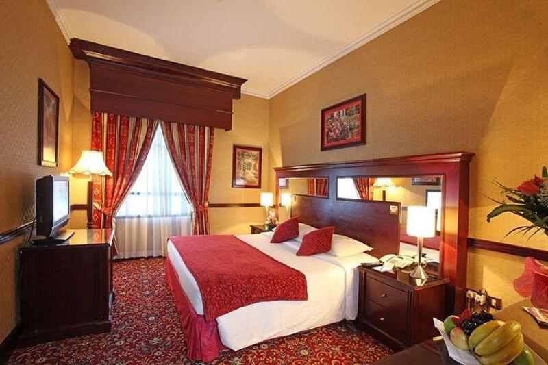 Photo of Concorde Creek View Hotel Bur Dubai, 5-star hotel in Bur Dubai